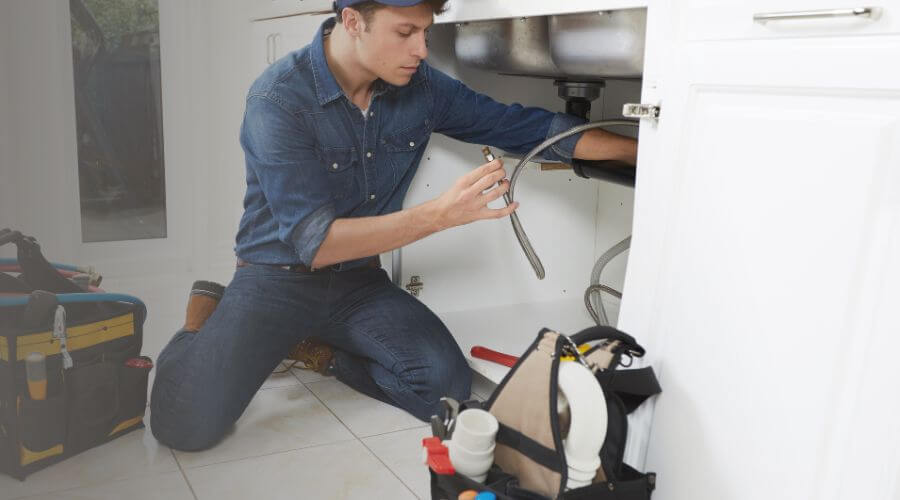Professional sink repair in Roscoe, PA